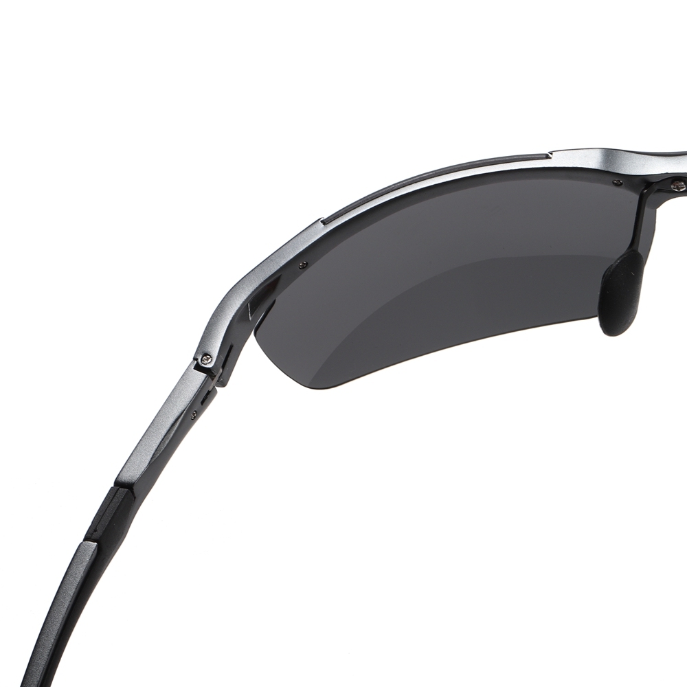 Wholesale Men's Aluminum Outdoor Activity Sunglasses for Athletes Sports Essential Eyewear Manufacturers Polarized Running Glasses Bulk Order