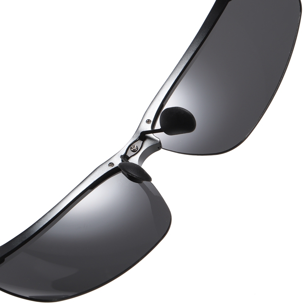 Wholesale Men's Aluminum Outdoor Activity Sunglasses for Athletes Sports Essential Eyewear Manufacturers Polarized Running Glasses Bulk Order