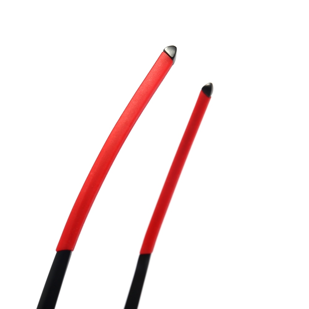 Custom TR90 Rectangle Opitcal Frames with Straight Aluminum Arms RX Sports Glasses for Men's Athletic Prescription Eyewear Wholesale China