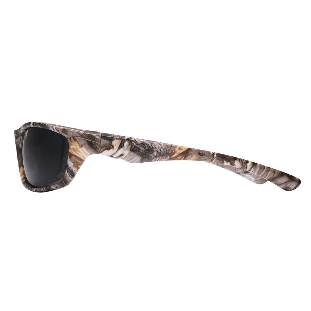 Cheap Custom Plastic Wrap Around Fishing Sunglasses with Logo for Youth Sports Eyewear Factory China Polarized Athletic Glasses Wholesale