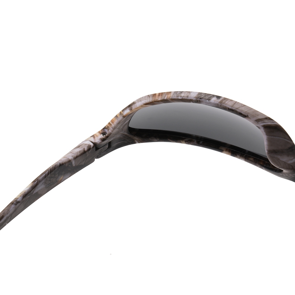 Cheap Custom Plastic Wrap Around Fishing Sunglasses with Logo for Youth Sports Eyewear Factory China Polarized Athletic Glasses Wholesale