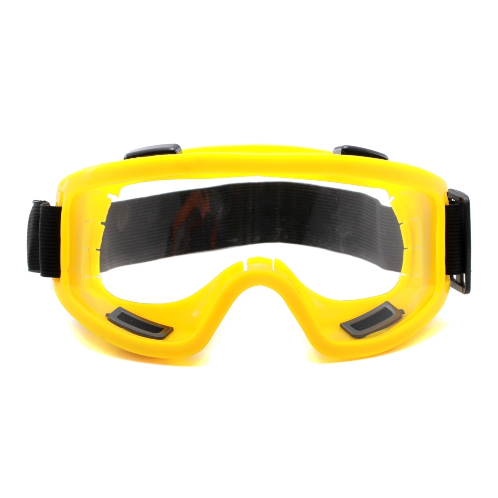Wholesale Impact Safety Goggles with Clear Anti-fog Lens & Indirect Vents Wide Vision Protective Eyewear Can Fit Over Glasses Supplier China