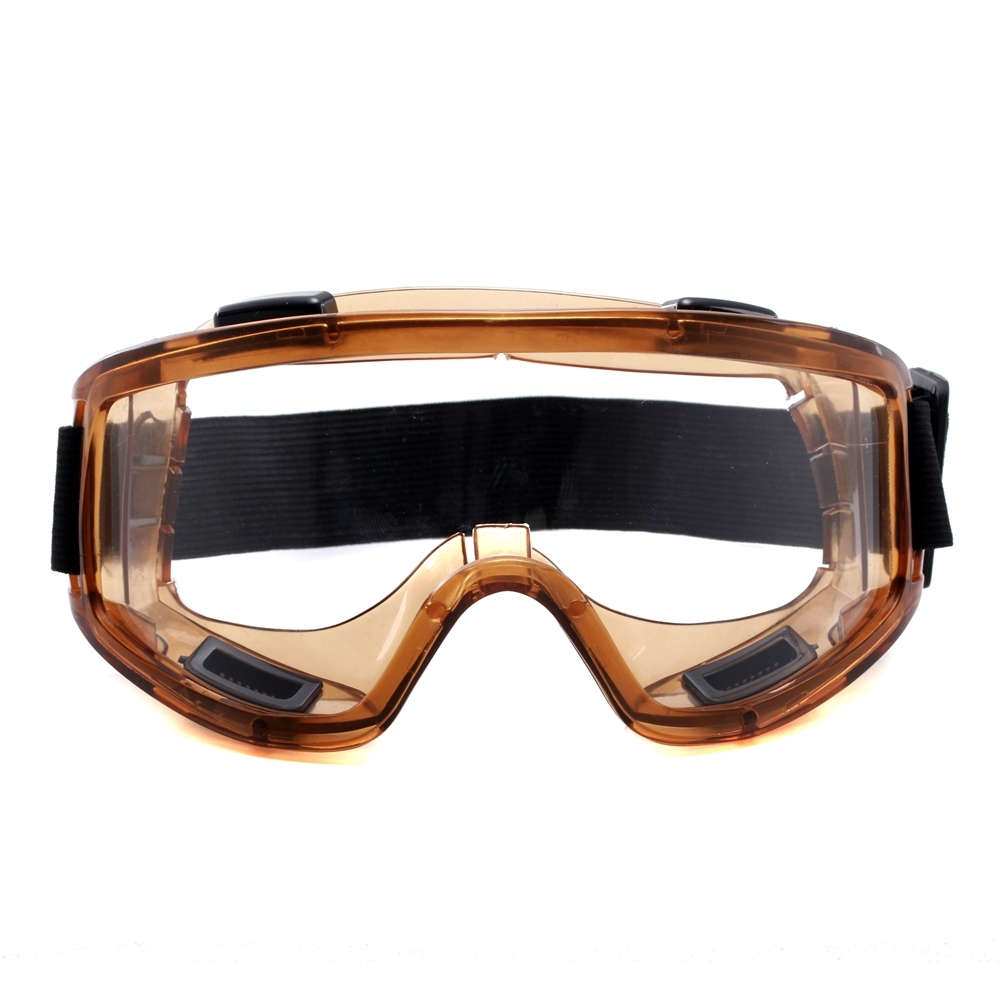 Wholesale Impact Safety Goggles with Clear Anti-fog Lens & Indirect Vents Wide Vision Protective Eyewear Can Fit Over Glasses Supplier China