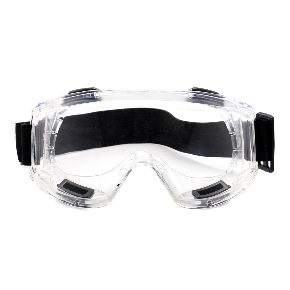 Wholesale Impact Safety Goggles with Clear Anti-fog Lens & Indirect Vents Wide Vision Protective Eyewear Can Fit Over Glasses Supplier China