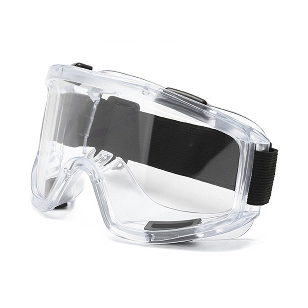 Wholesale Impact Safety Goggles with Clear Anti-fog Lens & Indirect Vents Wide Vision Protective Eyewear Can Fit Over Glasses Supplier China