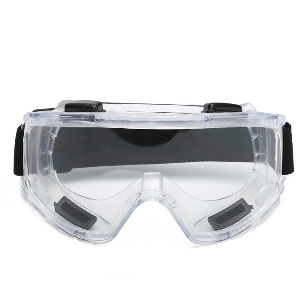 Wholesale Impact Safety Goggles with Clear Anti-fog Lens & Indirect Vents Wide Vision Protective Eyewear Can Fit Over Glasses Supplier China