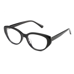 Black/Clear