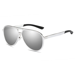 Silver/Silver Mirror