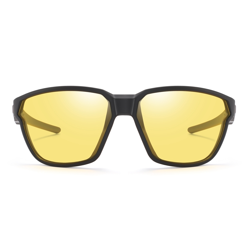 Wholesale Men's Wrap-around Sports Glasses for Active Lifestyle Sunglasses Polarized Fishing Shades Athletic Performance Eyewear Manufacturer