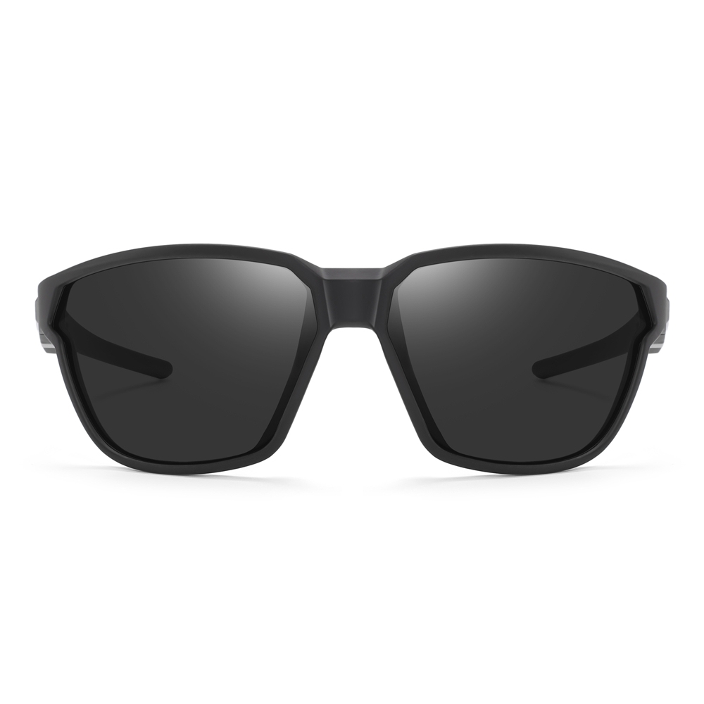 Wholesale Men's Wrap-around Sports Glasses for Active Lifestyle Sunglasses Polarized Fishing Shades Athletic Performance Eyewear Manufacturer