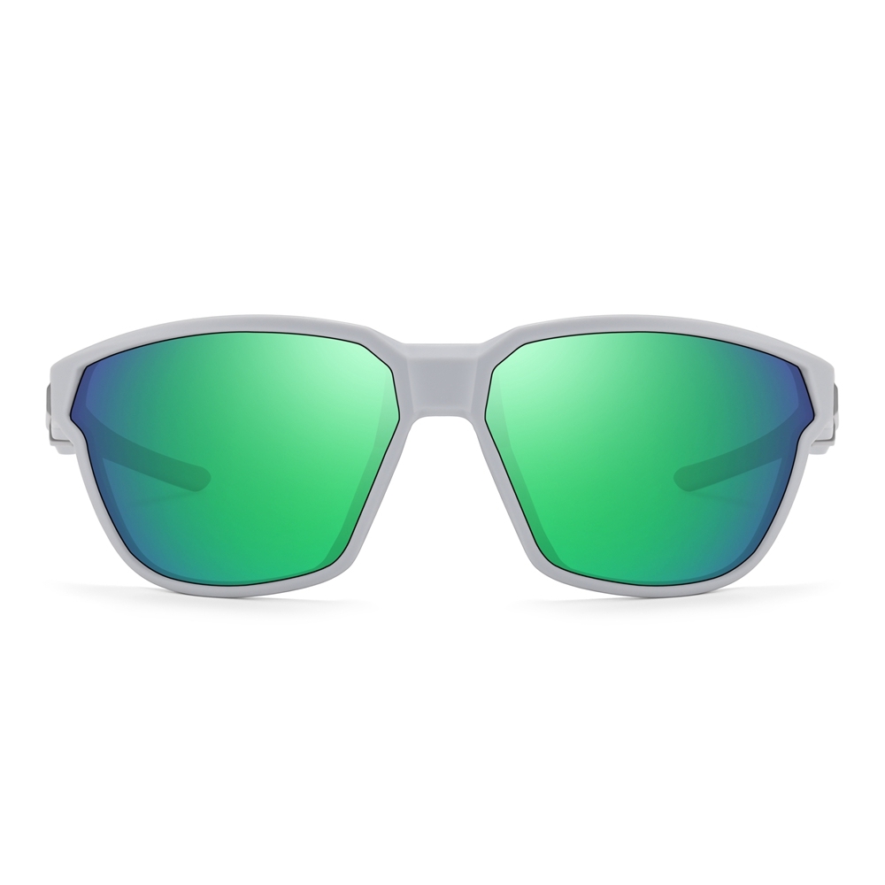 Wholesale Men's Wrap-around Sports Glasses for Active Lifestyle Sunglasses Polarized Fishing Shades Athletic Performance Eyewear Manufacturer