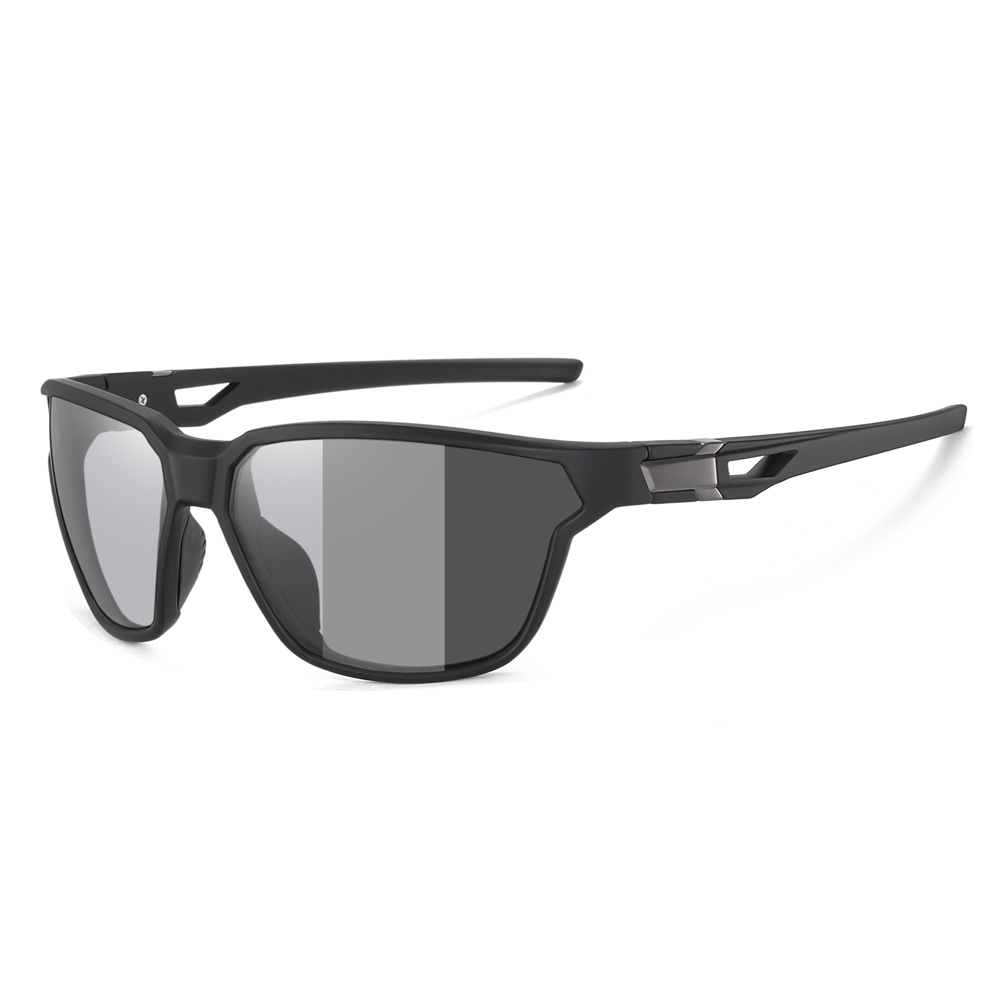 Wholesale Men's Wrap-around Sports Glasses for Active Lifestyle Sunglasses Polarized Fishing Shades Athletic Performance Eyewear Manufacturer