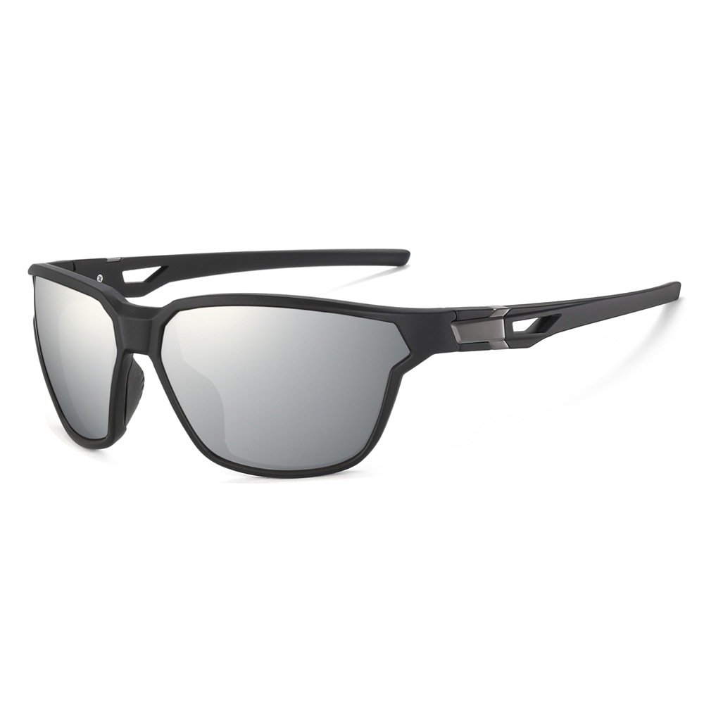Wholesale Men's Wrap-around Sports Glasses for Active Lifestyle Sunglasses Polarized Fishing Shades Athletic Performance Eyewear Manufacturer
