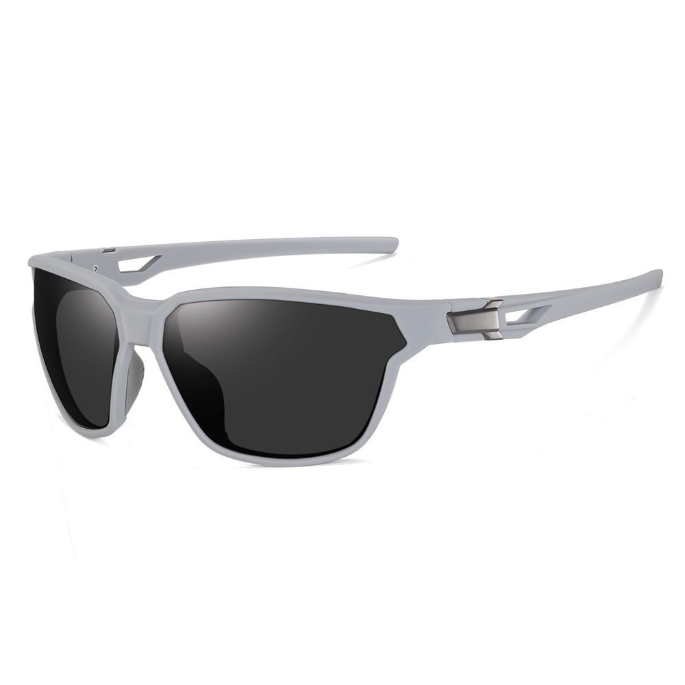 Wholesale Men's Wrap-around Sports Glasses for Active Lifestyle Sunglasses Polarized Fishing Shades Athletic Performance Eyewear Manufacturer