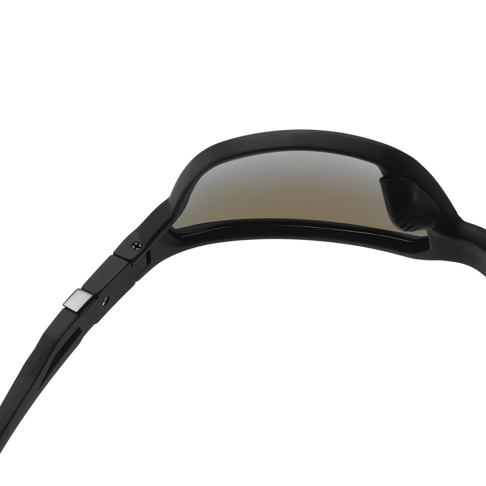 Wholesale Men's Wrap-around Sports Glasses for Active Lifestyle Sunglasses Polarized Fishing Shades Athletic Performance Eyewear Manufacturer