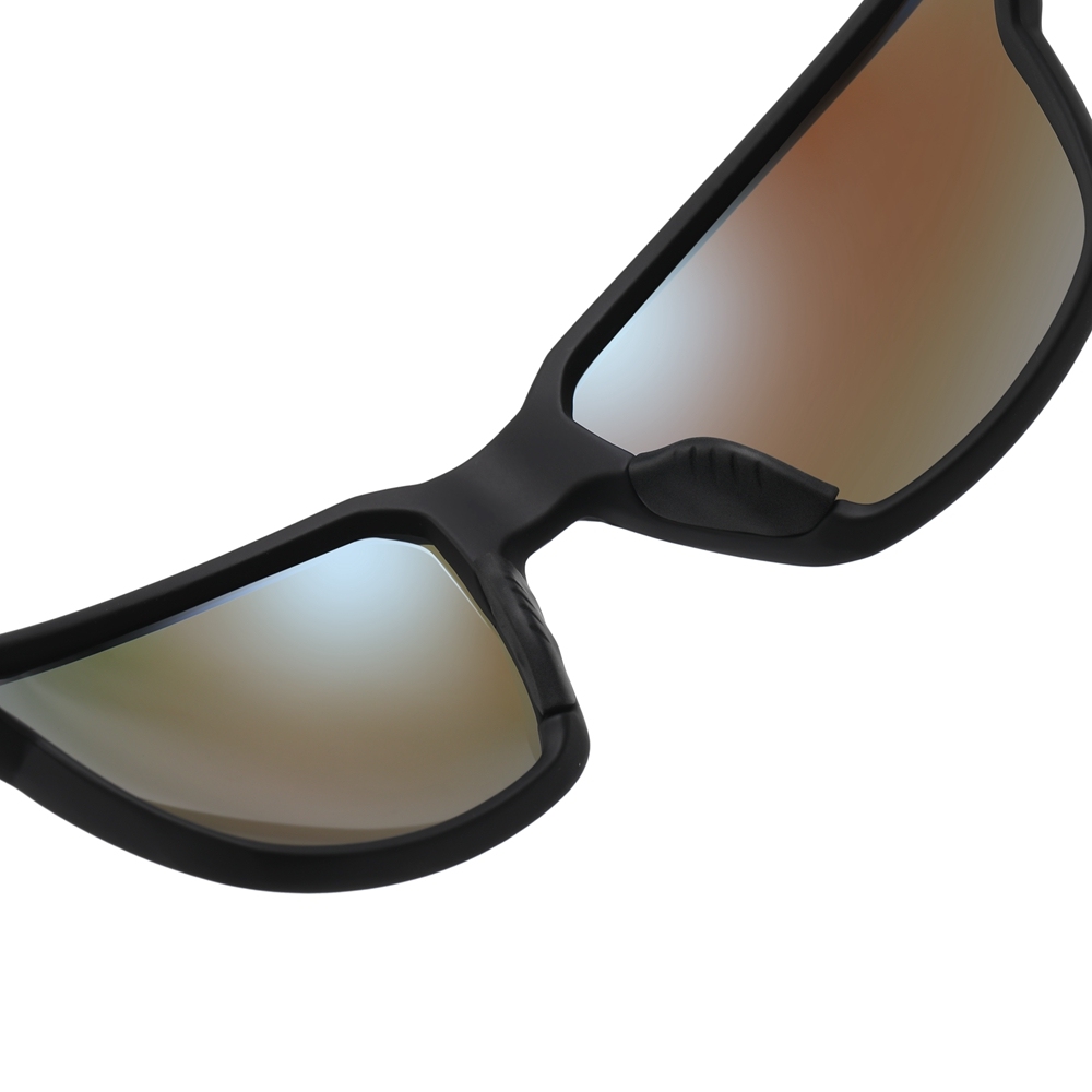 Wholesale Men's Wrap-around Sports Glasses for Active Lifestyle Sunglasses Polarized Fishing Shades Athletic Performance Eyewear Manufacturer