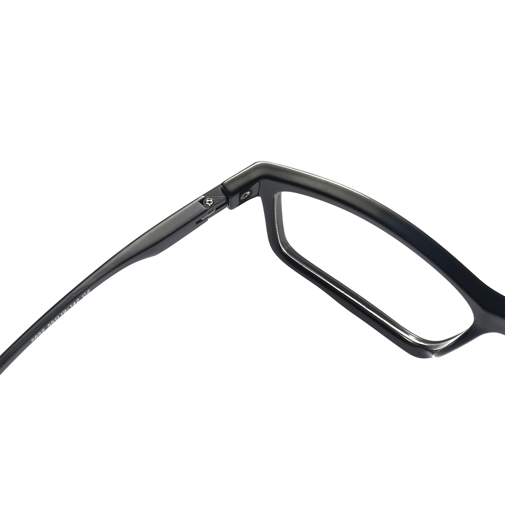 Custom Modern Sporty Prescription Glasses for Active Lifestyle Eyeglasses Wholesale Men's Full Rim Rectangle Optical Frames Manufacturer China