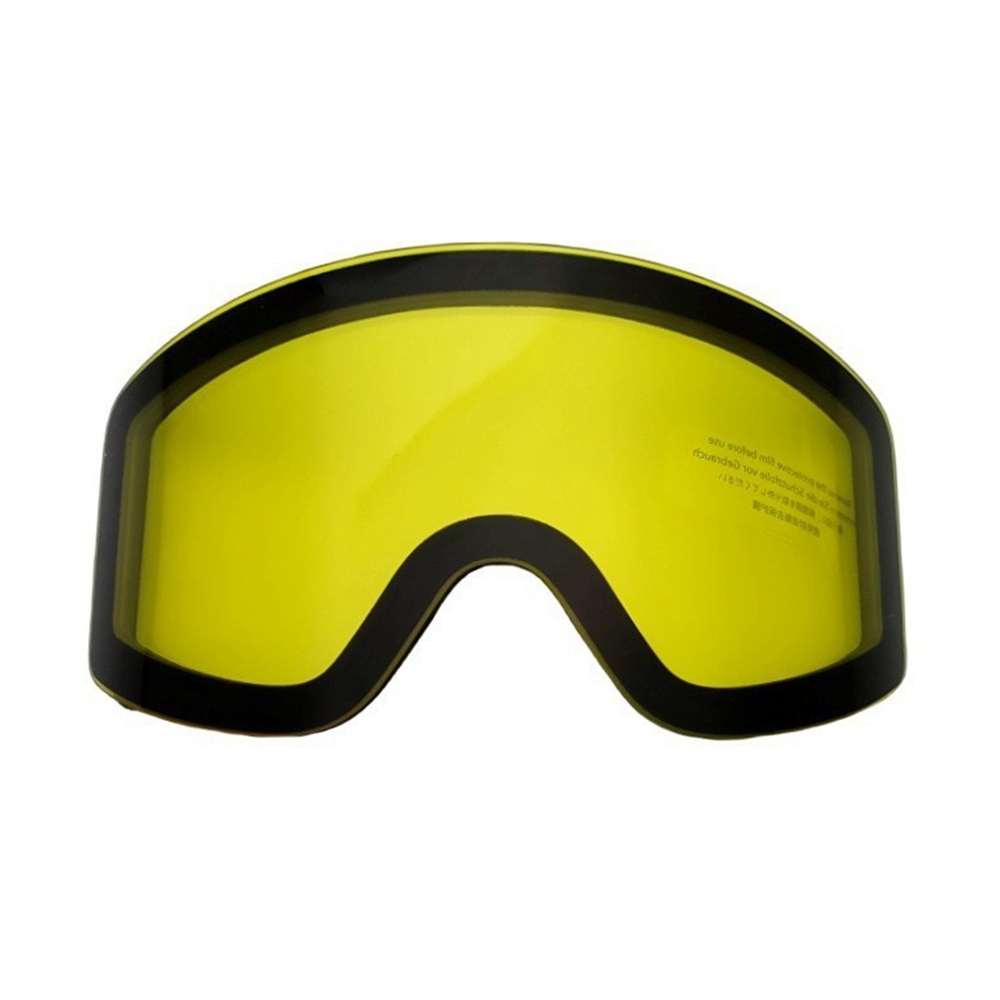 Wholesale Detachable Magnetic Double-Layer Anti-Fog Lens OTG Snow Goggles for Skiing, Snowboarding & Cross-Country Eyewear Manufacturer China