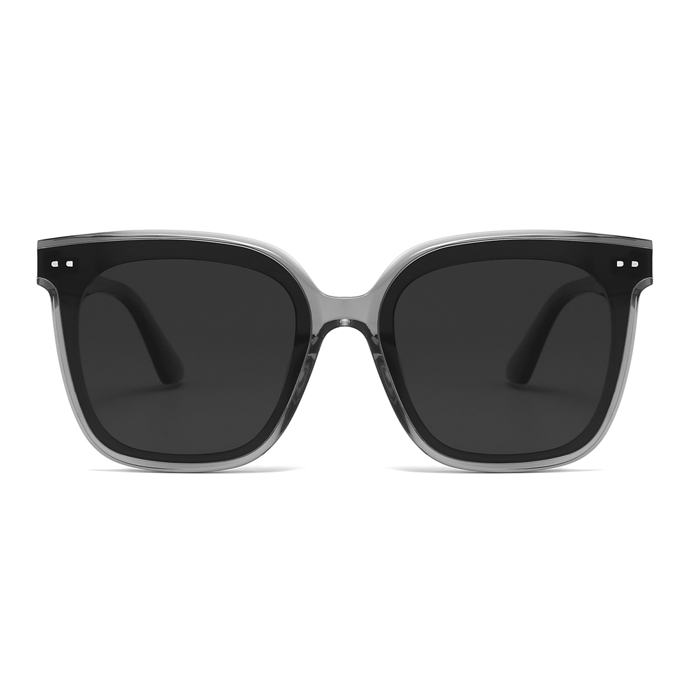 Wholesale Ladies Luxury Oversized Square Acetate Sunglasses GM Locell Fashion Designer Shades for Men Private Label Eyewear Manufacturer China