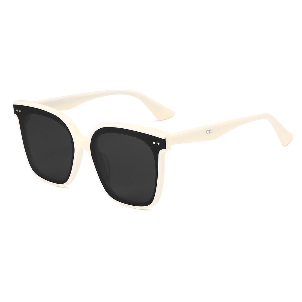 Wholesale Ladies Luxury Oversized Square Acetate Sunglasses GM Locell Fashion Designer Shades for Men Private Label Eyewear Manufacturer China