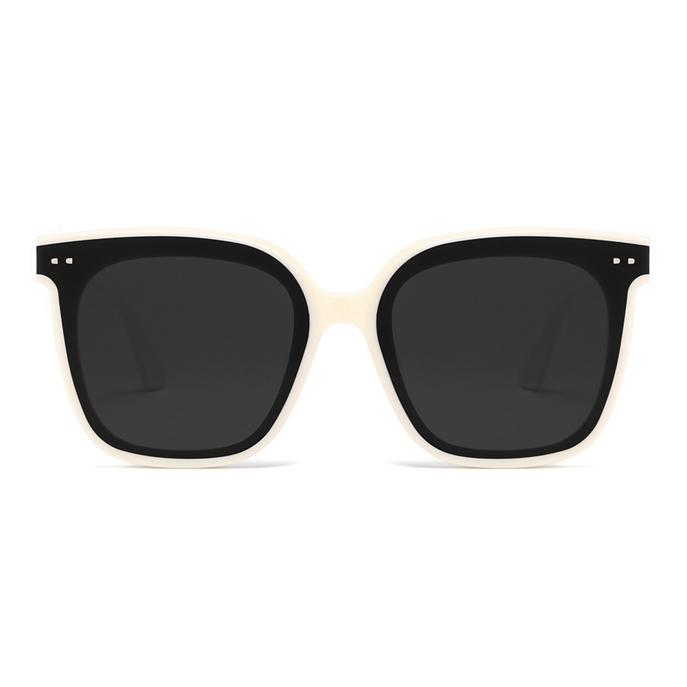 Wholesale Ladies Luxury Oversized Square Acetate Sunglasses GM Locell Fashion Designer Shades for Men Private Label Eyewear Manufacturer China