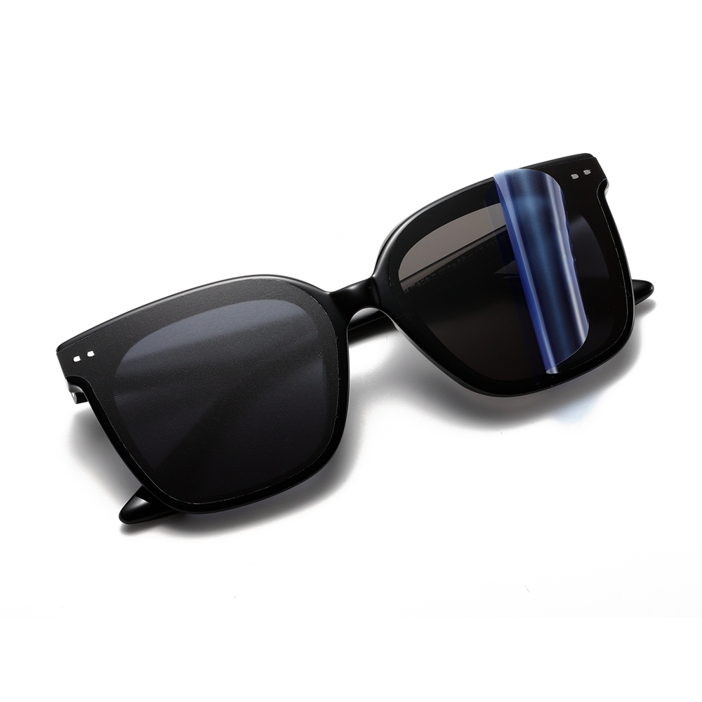 Wholesale Ladies Luxury Oversized Square Acetate Sunglasses GM Locell Fashion Designer Shades for Men Private Label Eyewear Manufacturer China