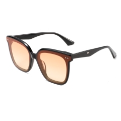 Black/Sunset Gradient