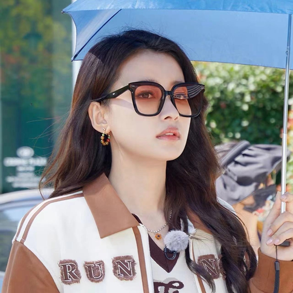 Wholesale Ladies Luxury Oversized Square Acetate Sunglasses GM Locell Fashion Designer Shades for Men Private Label Eyewear Manufacturer China