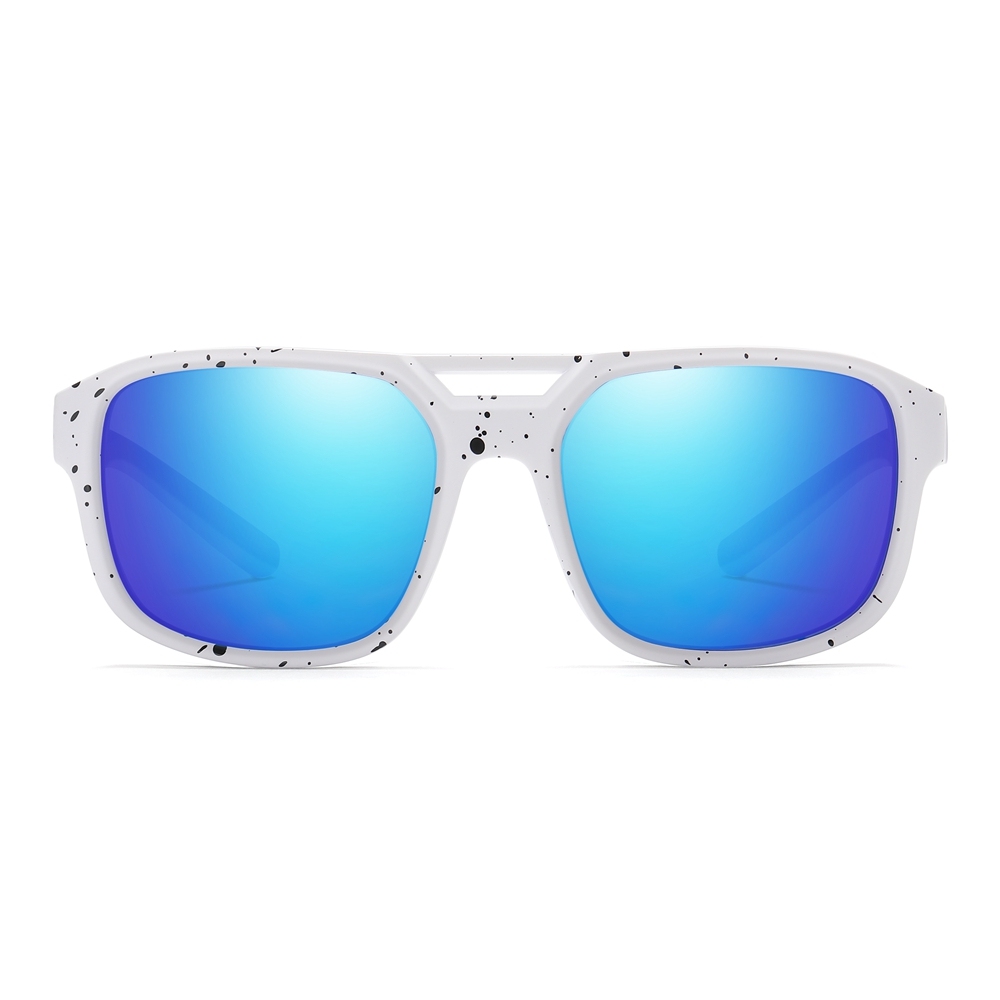 Wholesale Mountain Climbing Sunglasses with Side Shields for Outdoor Activity Protective Sports Eyewear Polarized Glacier Glasses Manufacturer