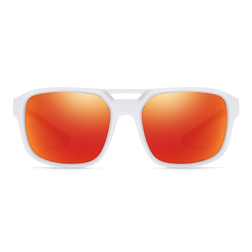 Wholesale Mountain Climbing Sunglasses with Side Shields for Outdoor Activity Protective Sports Eyewear Polarized Glacier Glasses Manufacturer