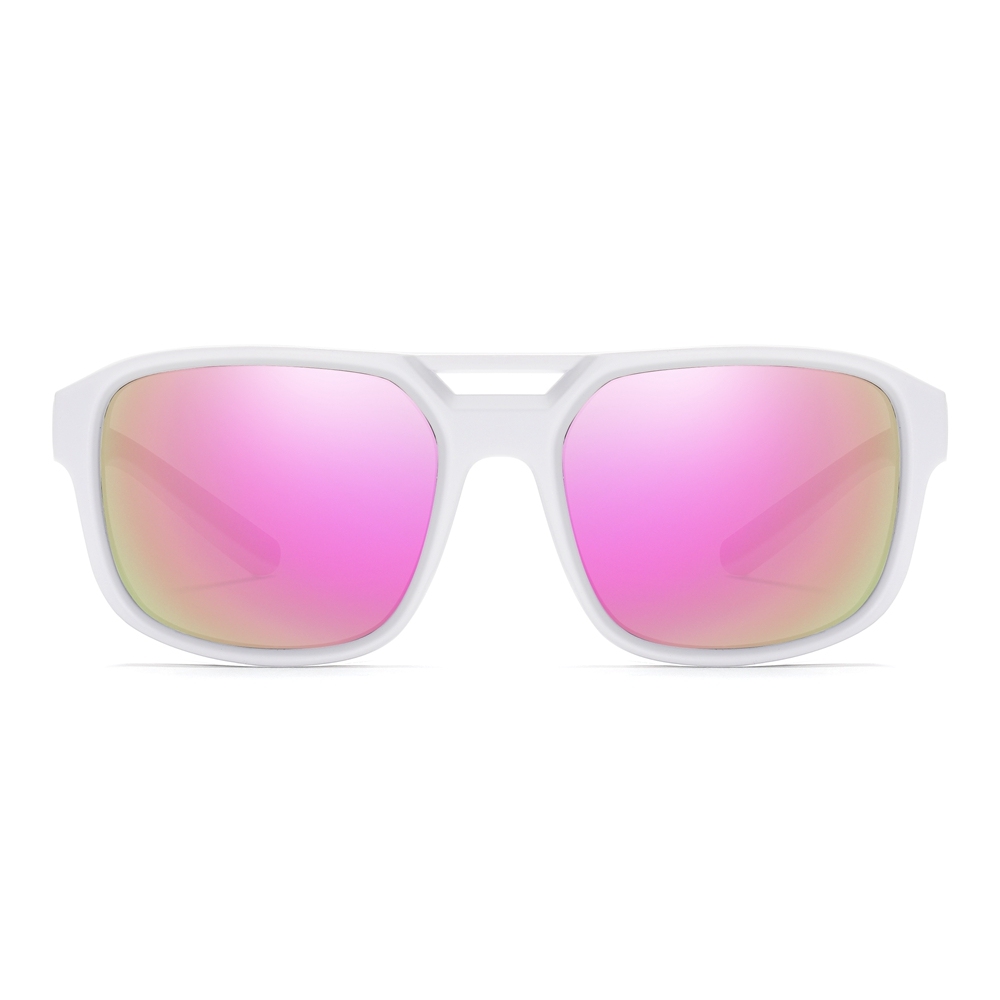 Wholesale Mountain Climbing Sunglasses with Side Shields for Outdoor Activity Protective Sports Eyewear Polarized Glacier Glasses Manufacturer