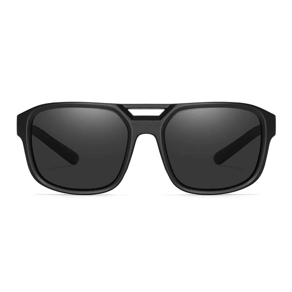 Wholesale Mountain Climbing Sunglasses with Side Shields for Outdoor Activity Protective Sports Eyewear Polarized Glacier Glasses Manufacturer