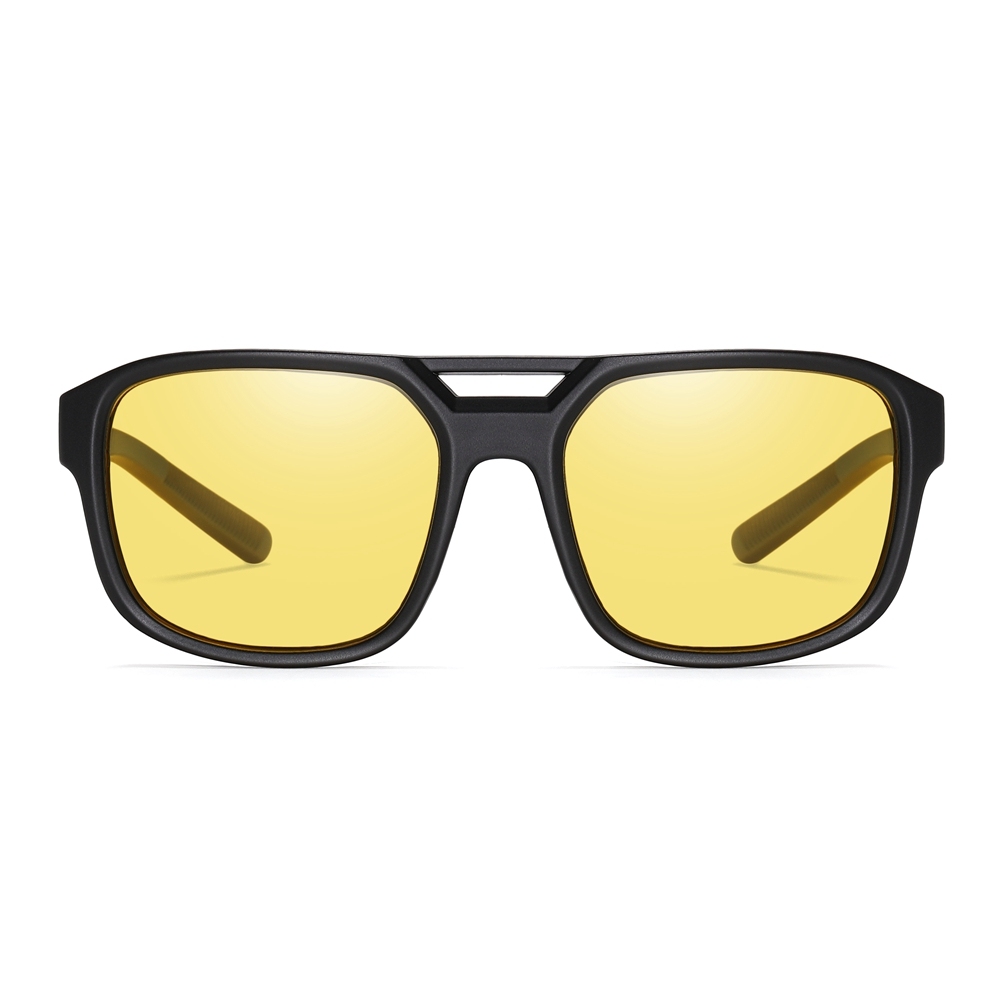 Wholesale Mountain Climbing Sunglasses with Side Shields for Outdoor Activity Protective Sports Eyewear Polarized Glacier Glasses Manufacturer