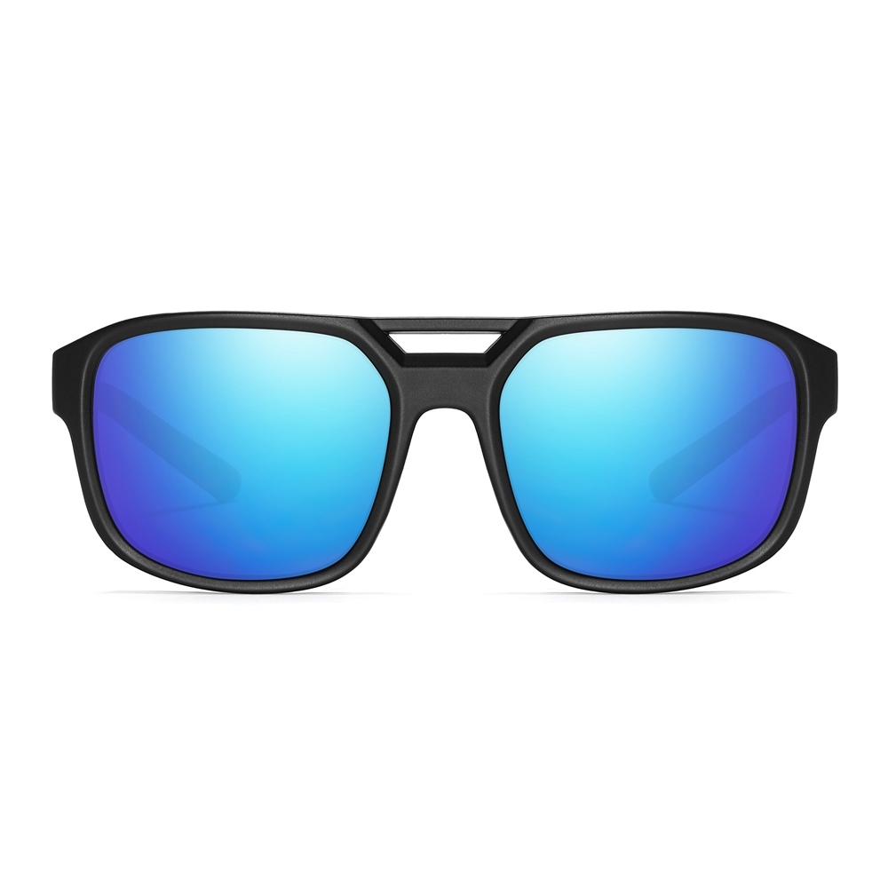 Wholesale Mountain Climbing Sunglasses with Side Shields for Outdoor Activity Protective Sports Eyewear Polarized Glacier Glasses Manufacturer