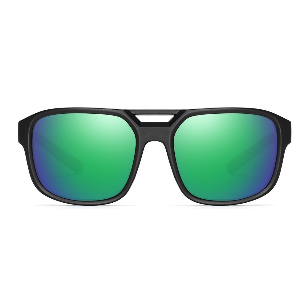 Wholesale Mountain Climbing Sunglasses with Side Shields for Outdoor Activity Protective Sports Eyewear Polarized Glacier Glasses Manufacturer