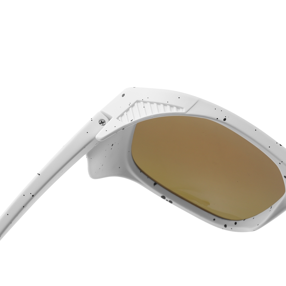 Wholesale Mountain Climbing Sunglasses with Side Shields for Outdoor Activity Protective Sports Eyewear Polarized Glacier Glasses Manufacturer