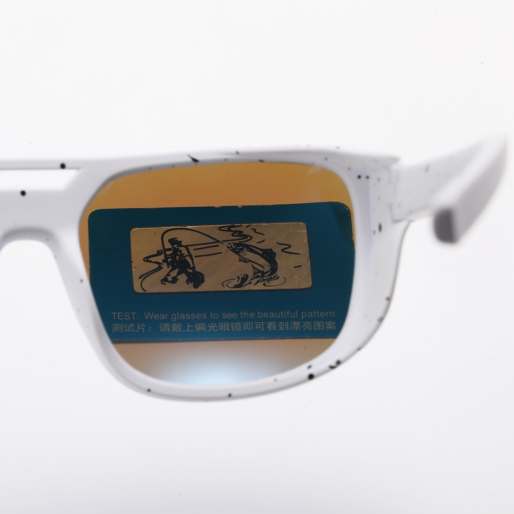 Wholesale Mountain Climbing Sunglasses with Side Shields for Outdoor Activity Protective Sports Eyewear Polarized Glacier Glasses Manufacturer