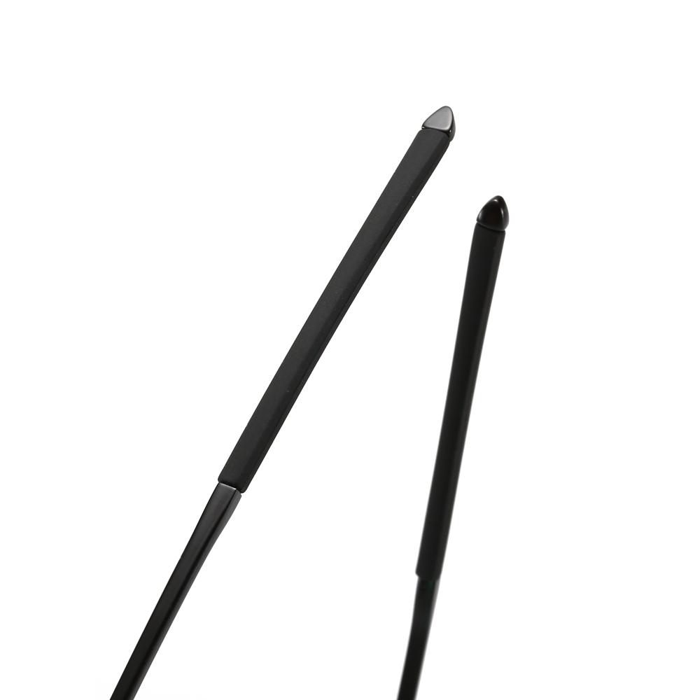 Custom Half Rim Rectangular Metal Glasses Frames Mens Straight Arm Sporty Prescription Eyeglasses for Active Lifestyle Spectacles Manufacturer China