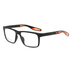Black-orange