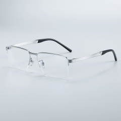 Silver/Clear