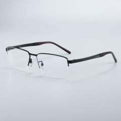 Black/Clear