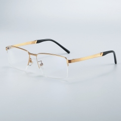 Gold/Clear