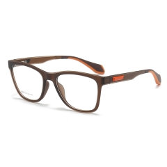 Brown-orange