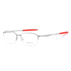 Silver-red