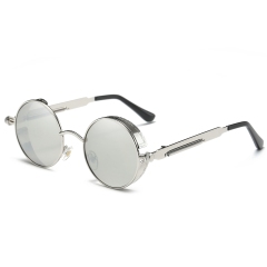 Silver/Silver Mirror