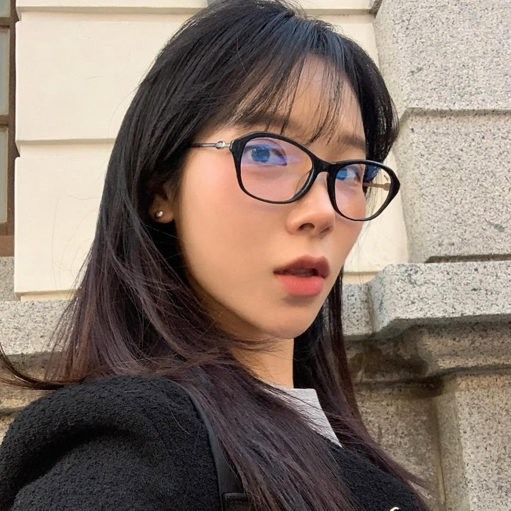 Wholesale Butterfly Cat-Eye Acetate Optical Frames with Metal Temples Premium Combination Eyeglasses for Women Custom Eyewear Manufacturer China