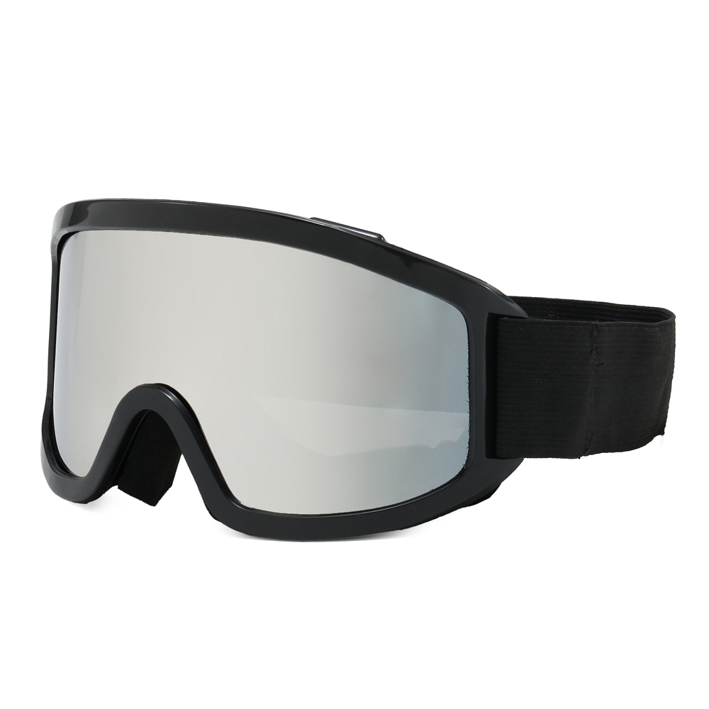 Wholesale Basic Snow Goggles Fit over Glasses with Ventilation Wide Vision Glare Reducing Cylindrical Lens Sports Protective Eyewear Manufacturer