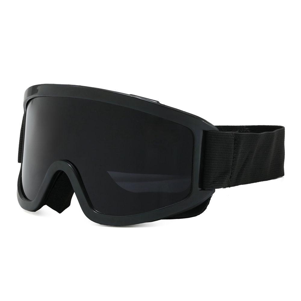 Wholesale Basic Snow Goggles Fit over Glasses with Ventilation Wide Vision Glare Reducing Cylindrical Lens Sports Protective Eyewear Manufacturer