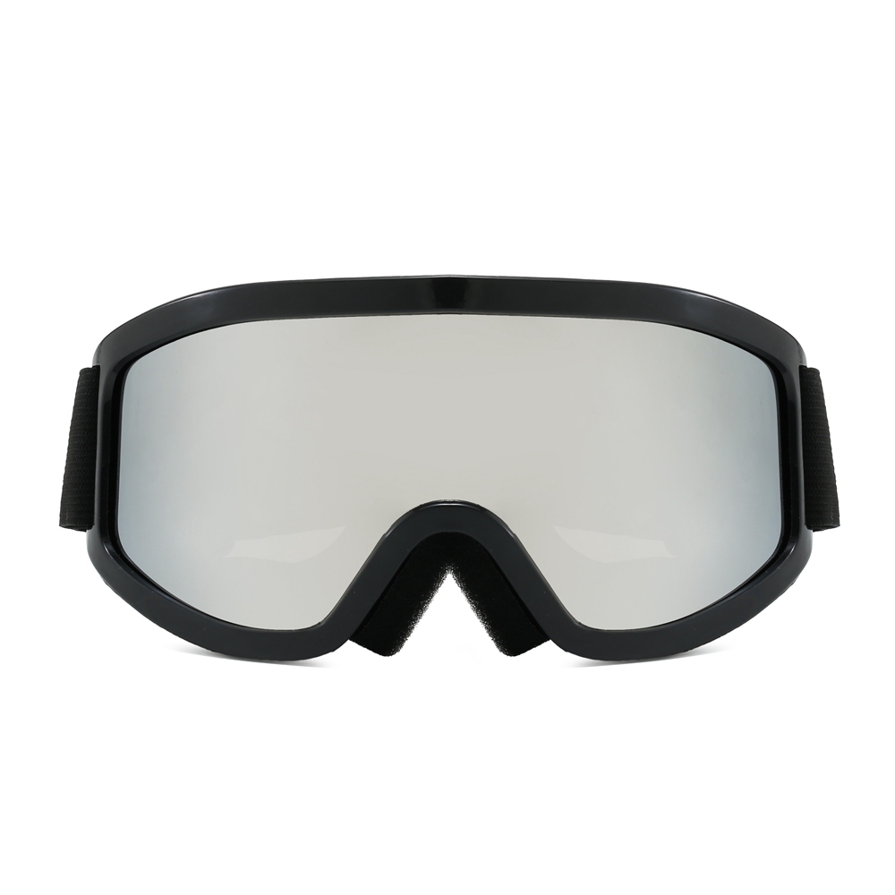 Wholesale Basic Snow Goggles Fit over Glasses with Ventilation Wide Vision Glare Reducing Cylindrical Lens Sports Protective Eyewear Manufacturer
