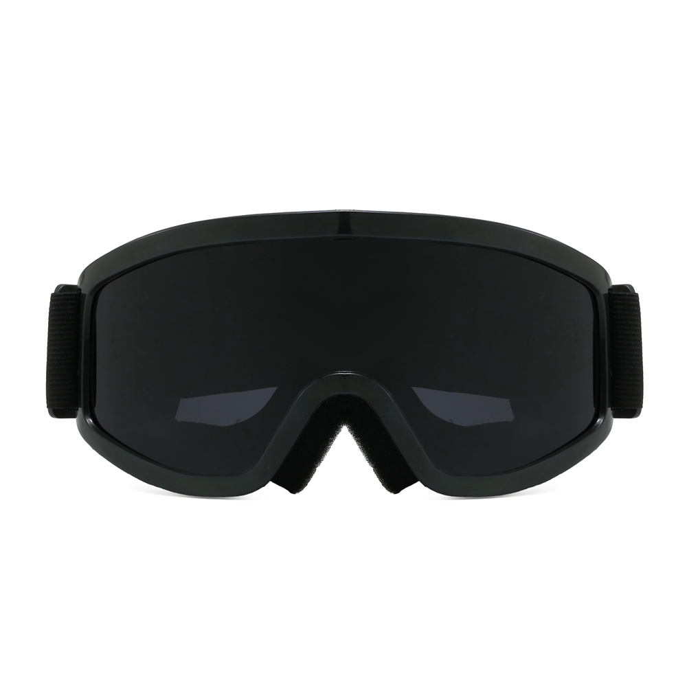 Wholesale Basic Snow Goggles Fit over Glasses with Ventilation Wide Vision Glare Reducing Cylindrical Lens Sports Protective Eyewear Manufacturer